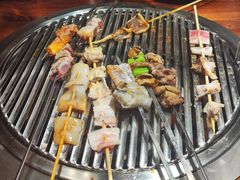 -妖无二·和牛烧烤自助(新吴万达店)