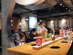 大堂-呷哺呷哺 黄金牧场 (新中关购物中心店)