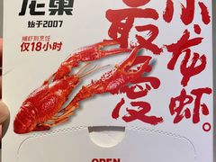 -龙巢盱眙龙虾·牛蛙·烧烤宵夜(八卦岭店)