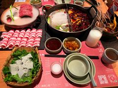 -盡膳口福跷脚牛肉火锅(国贸商城店)