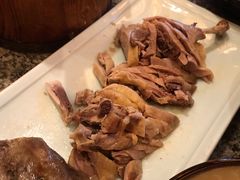 招牌盐水鸭-南京大牌档(苏州中心店)
