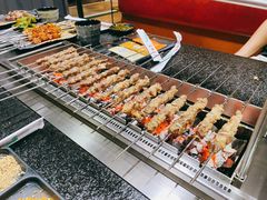 -白玉·朝鲜族烤串(南山店)