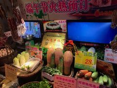 -尚竹阁冬瓜盅·18年地标美食(平洲店)