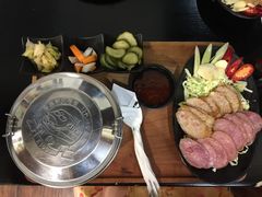 古早卤肉饭便当-小明同学(三里屯店)