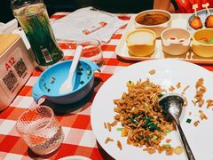 -西贝(东方路店)