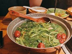 -吃饭皇帝大土家民族菜(正大广场店)
