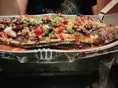 -里岛烤鱼(东港凯虹广场店)