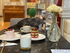 -朱迪小铺.半糖奶油蛋糕(海汇港店)