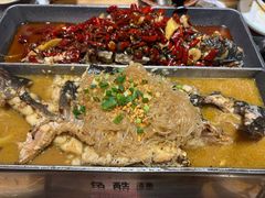 -鱼酷活鱼烤鱼(静安大融城店)