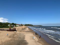 -北戴河东海水浴场