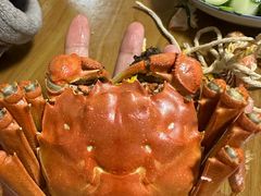 -渔人湾码头海鲜市场负二楼