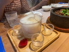 桂花米酿-雀舞云南菜(乐客城店)