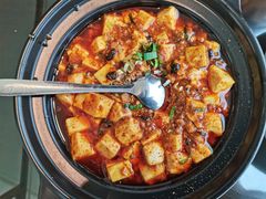 麻婆豆腐-东坡酒家(天塔店)