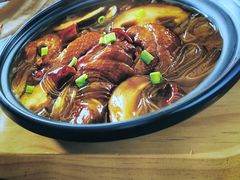 -康文福葱花饼砂锅铺(大奥莱店)