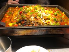 -伟大航路烤鱼(迅驰广场店)
