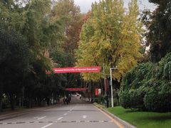 -南京特殊教育师范学院(燕子矶校区)