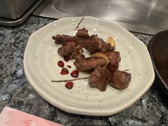 -大渔铁板烧(中山路八佰伴店)