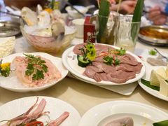 生鹅肝-围炉夜话·潮汕卤水火锅(榕江店)