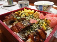 鳗鱼盖饭-隐味(金盛时代店)