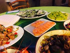 -盛港湾海鲜食府(黄沙店)