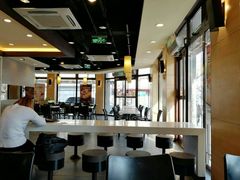 大堂-永和大王(春日上新·阜成门店)