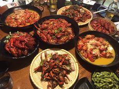 -三太子地摊烧烤·小龙虾(北蔡店)