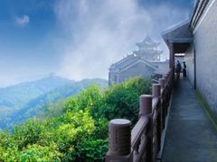 -句容茅山景区