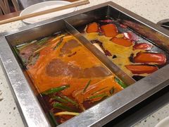 -阿串串老火锅(力盟店)