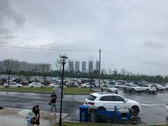 -融创茂-停车场