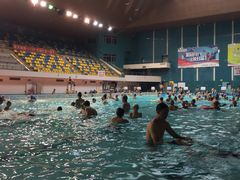 -重庆市奥林匹克体育中心-游泳跳水馆