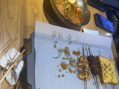 -喜胖串店(光华路店)