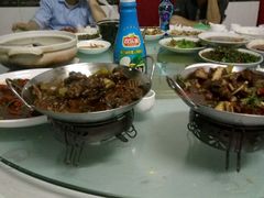 -天乐农家鱼头王(天目湖店)