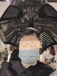 -3AM HAIR SALON染发接发