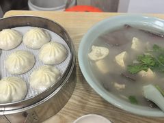 -金原鸭血粉丝汤总店(锁金村店)