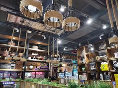 大堂-张师傅烧烤(CBD店)