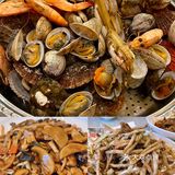 五一广场宝藏的饭店日月昇！量大味美海鲜宴超绝