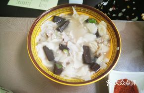 Signature Whole Sheep Soup