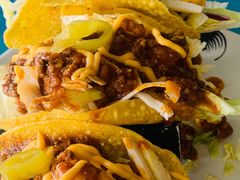 墨西哥肉酱玉米饼-My Way Town买味堂餐厅
