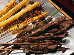 -周丹丹&章花食烤铺(九眼桥店)