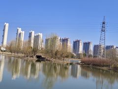 -长广溪湿地公园