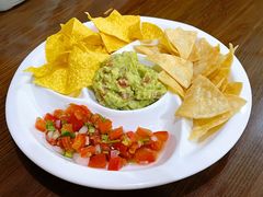 玉米片totopos-panchos 墨西哥餐厅(嘉绿苑店)