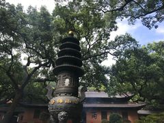 -普陀山风景名胜区-法雨禅寺