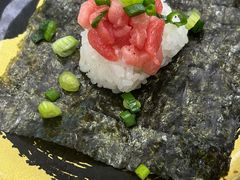 金枪鱼中腹寿司-滨寿司(高新伊藤店)