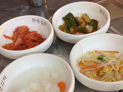 -彭妈家•韩国烤肉料理(张杨路店)