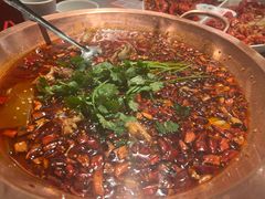 -龙巢盱眙龙虾·牛蛙·烧烤宵夜(八卦岭店)