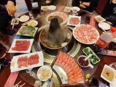 -惠丰涮肉馆(德宝新园店)
