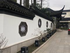 -上海醉白池公园