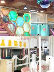 -多多淘儿童体验中心(重庆来福士店)