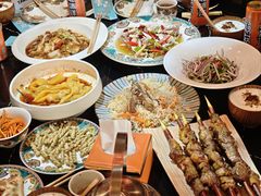 -巴依老爷新疆美食(清华东门店)
