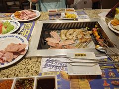 -阿亲家·韩式无限烤肉(春熙路店)